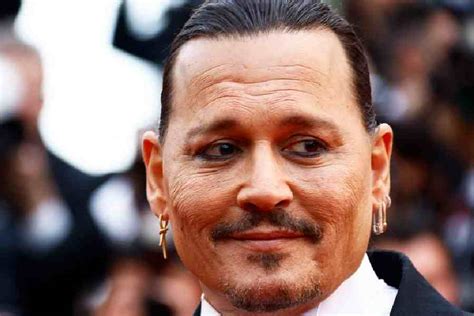 johnny depp krank 2023|Johnny Depp has turned 60. A look at the actor’s。